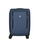Victorinox Werks 6.0 Frequent Flyer Plus 22.8" Carry-On Softside Suitcase