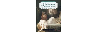 The Encyclopedia of Demons and Demonology by Rosemary Guiley