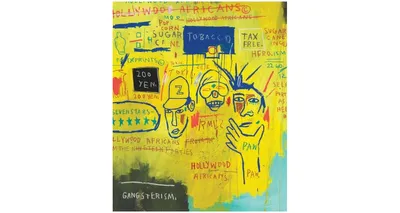 Writing The Future - Basquiat and the Hip-Hop Generation by Jean