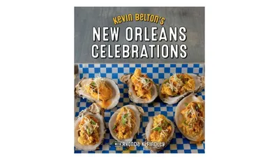 Kevin Belton's New Orleans Celebrations by Kevin Belton