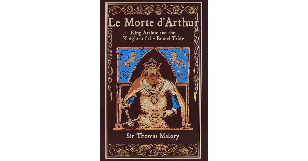 Le Morte D'Arthur