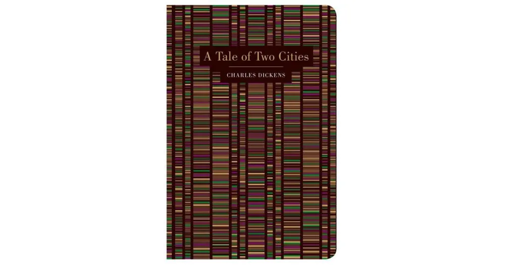 A Tale of Two Cities by Charles Dickens