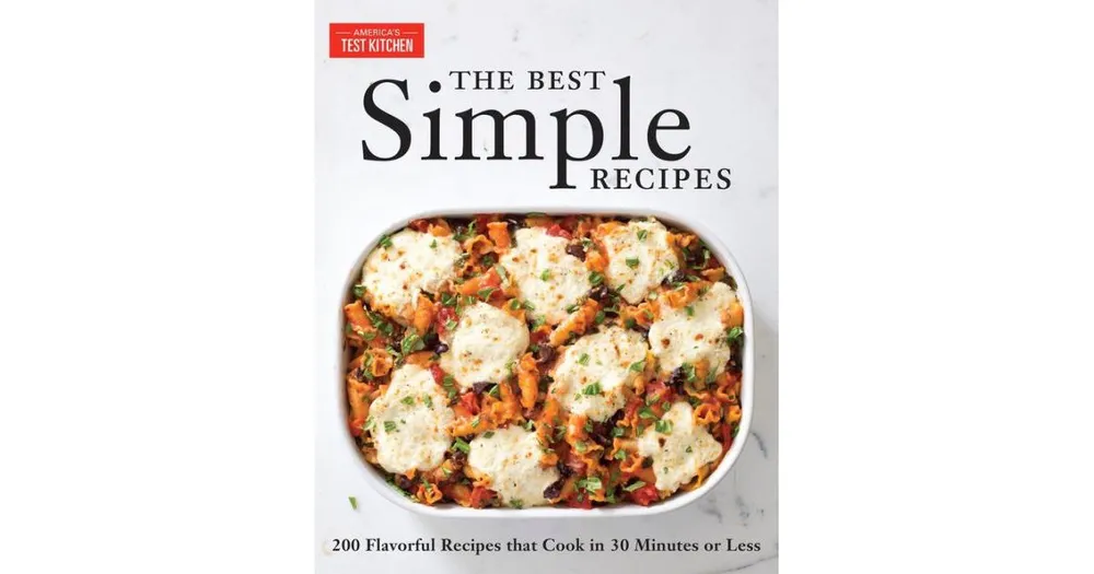 The Best Simple Recipes