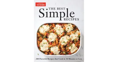 The Best Simple Recipes