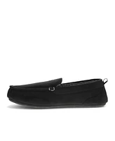 Levi's Men's Harlin 2 Memory Foam Moccasin Slippers