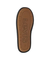 Levi's Men's Milton 2 Memory Foam Scuff Slippers