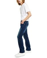 Lazer Men's Straight-Fit Jeans