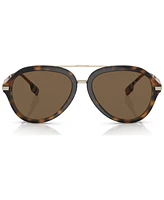 Burberry Men's Sunglasses, BE4377 Jude