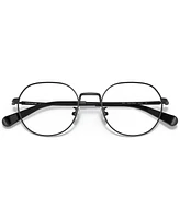 Coach Unisex Round Eyeglasses HC5141