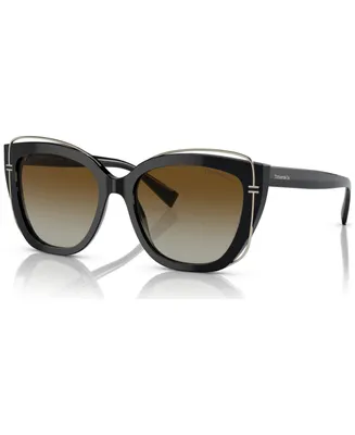Tiffany & Co. Women's Polarized Sunglasses