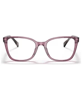 Ralph by Ralph Lauren Women's Pillow Eyeglasses RA7137U