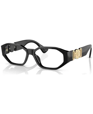 Versace Men's Irregular Eyeglasses VE3320U