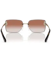 Michael Kors Sedona Women's Sunglasses, MK1122, Exclusively Ours - Light Gold