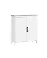 RiverRidge Home Monroe 2-Door Floor Cabinet