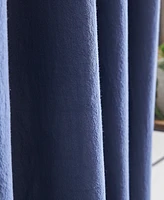 Peri Home Sanctuary Back Tab Lined 2-Piece Curtain Panel Set
