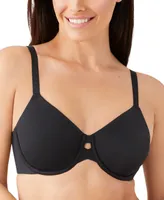 Wacoal Women's Superbly Smooth Underwire Bra 855342, Up to H Cup