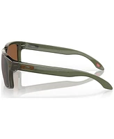 Oakley Men's Polarized Holbrook Sunglasses, OO9102