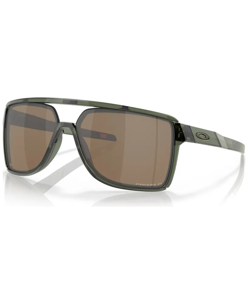 Oakley Men's Polarized Sunglasses, OO9147