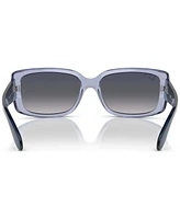 Ray-Ban Women's Polarized Sunglasses, RB438958-yp
