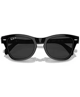 Ray-Ban Unisex Polarized Sunglasses