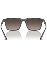 Ray-Ban Men's Polarized Sunglasses, RB4385