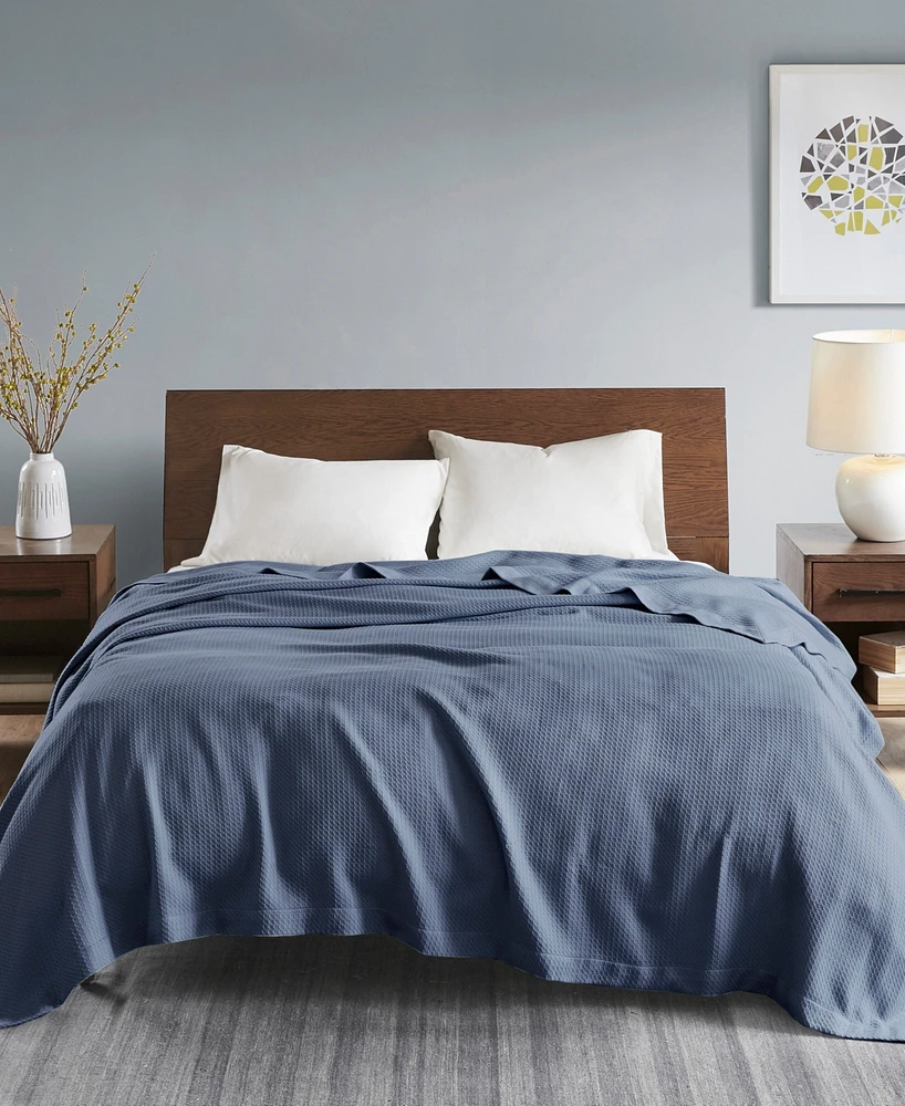 Madison Park Egyptian Cotton Blanket