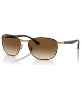 Ray-Ban Unisex Sunglasses, RB370257-y