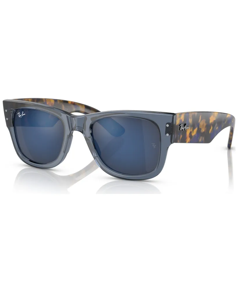 Ray-Ban Mega Wayfarer 51 Unisex Sunglasses