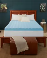 Dream Serenity 4" Memory Foam Mattress Topper