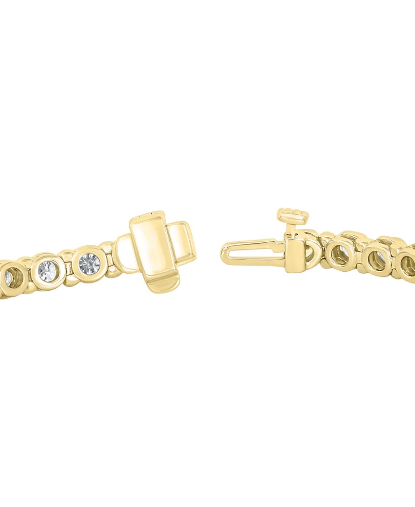 Diamond Tennis Bracelet (5 ct. t.w.) in 10k Gold