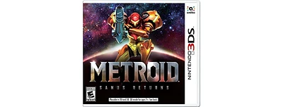 Nintendo Metroid : Samus Returns