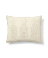 Lauren Ralph Lauren Riley Embroidery Decorative Pillow, 20" x 15"