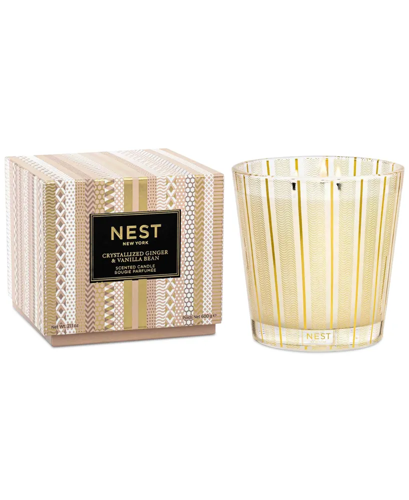 Nest Fragrances Crystallized Ginger & Vanilla Bean 3