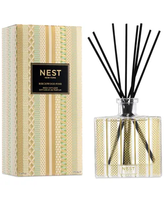 Nest New York Birchwood Pine Reed Diffuser, 5.9 oz.