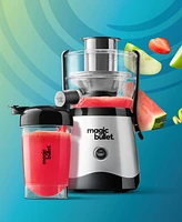 Magic Bullet Compact Electric 400-Watt Mini Juicer