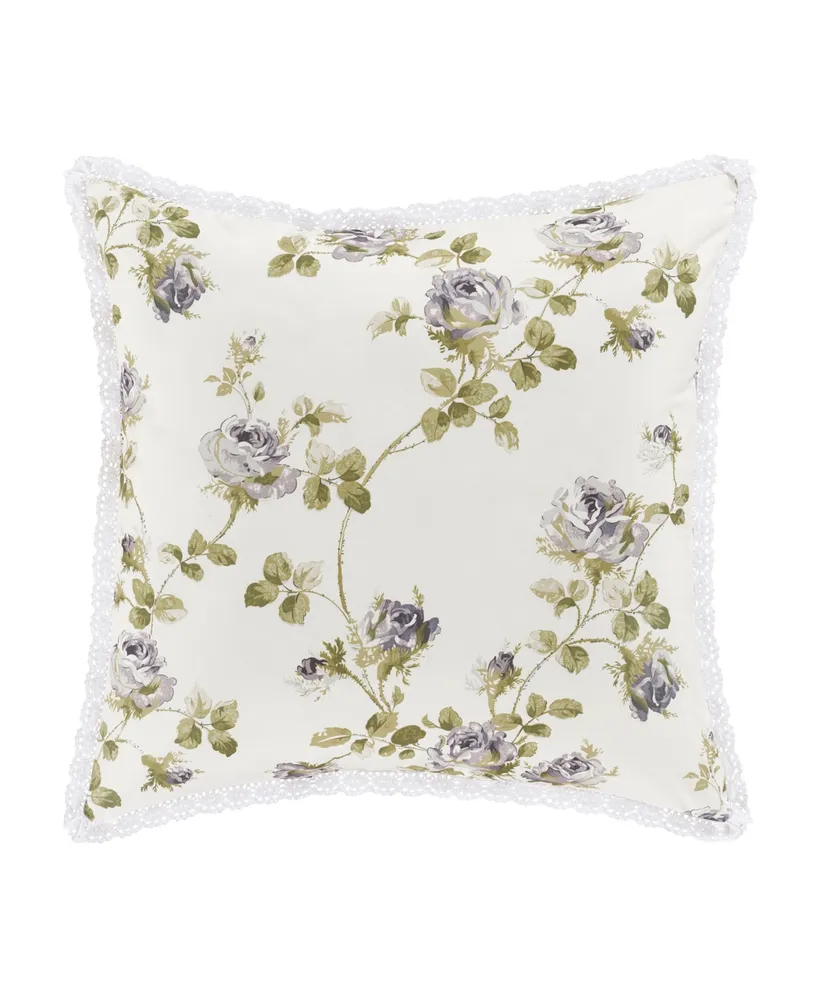 Royal Court Rosemary Decorative Pillow, 16" x