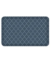 GelPro Designer Comfort Trellis Fatigue-Resistant Mat, 20" x 32"