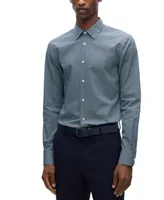 Boss by Hugo Men's Slim-Fit Dress Shirt