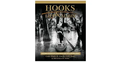 Hooks, Lies & Alibis by John D. Folse