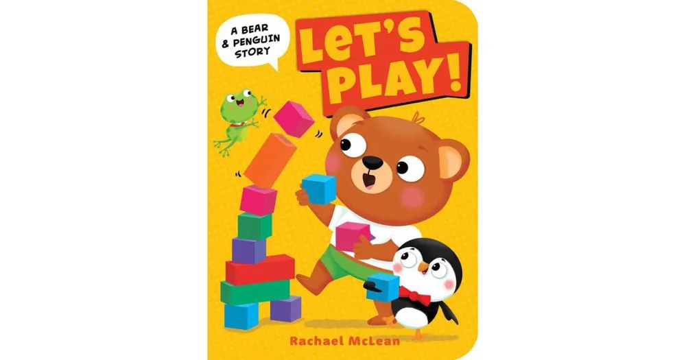 Let's Play! by Rachael McLean