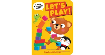Let's Play! by Rachael McLean