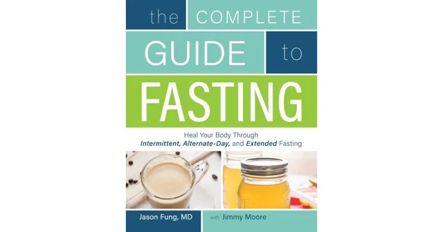 Jason Fung: The Complete Guide to Fasting (& how to burn fat