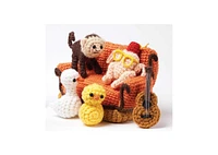 Friends Crochet by Allison Hoffman