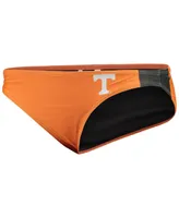 Women's Foco Tennessee Orange Tennessee Volunteers Wordmark Bikini Bottom