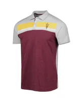 Men's Colosseum Maroon