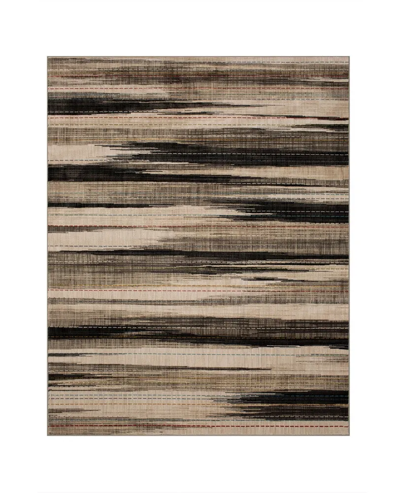 Karastan Elements Brim 5'3" x 7'10" Area Rug