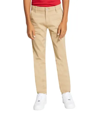 Levi's Big Boys 502 Regular Taper Fit Chino Twill Pants