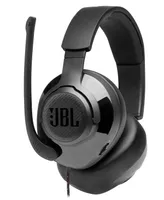 Jbl Quantum 300 Wired Over Ear Gaming Headset