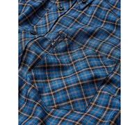 Ben Sherman Men's House Tartan Regular-Fit Shirt