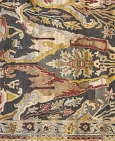 Exquisite Rugs Jurassic Er3800 Area Rug